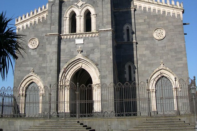 Etna Wine Tasting and Train Tour - Exclusive Private Tour Experience