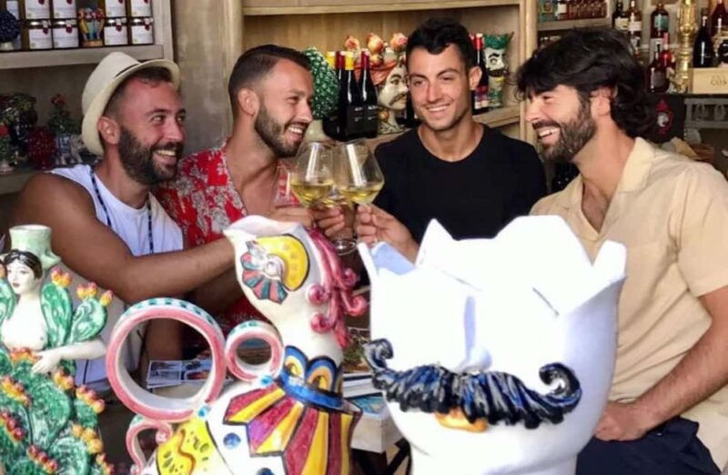 Etna Wine Tasting with Local Food Bites in Catania - Key Points