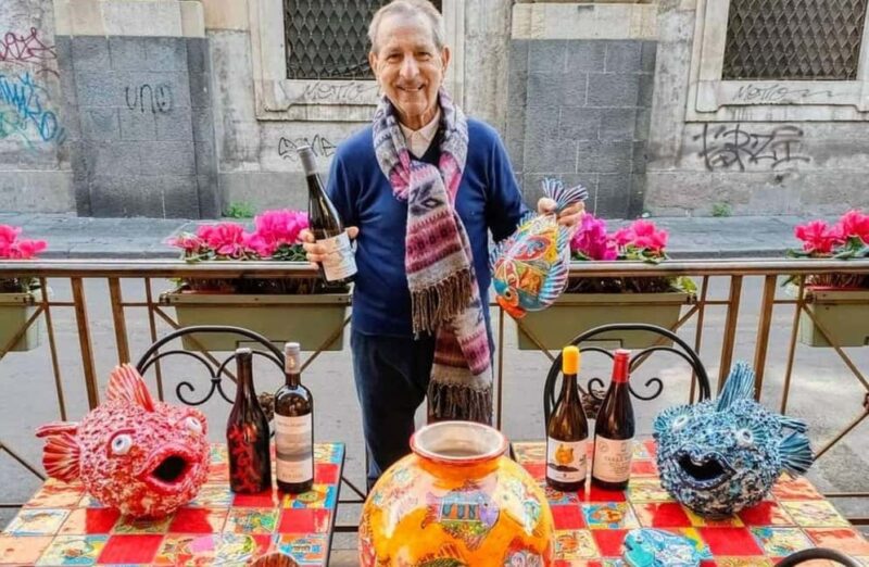 Etna Wine Tasting with Local Food Bites in Catania - Authentic Sicilian Food and Regional Specialties