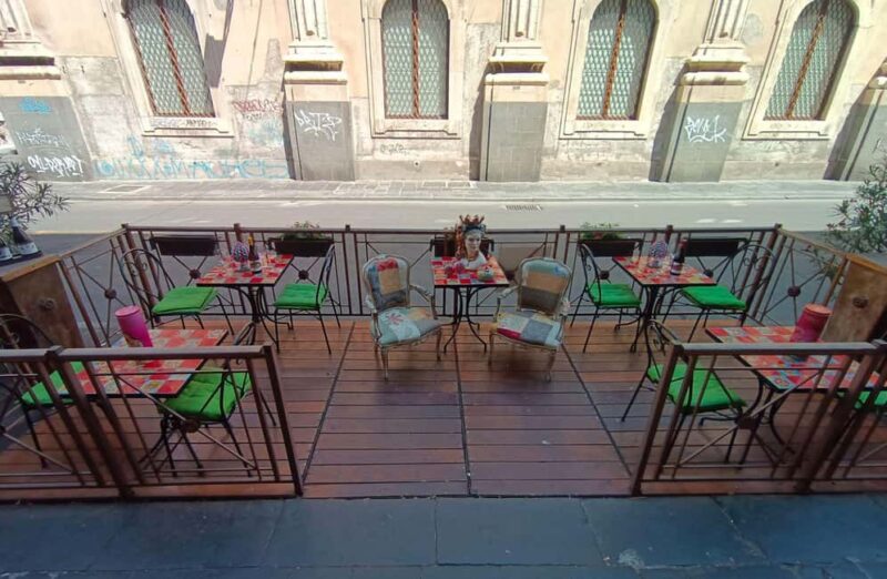 Etna Wine Tasting with Local Food Bites in Catania - Practical Details: Location, Duration, and Accessibility