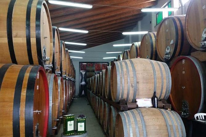 Etna Wineries Tour - Discover the Etna Wineries Tour: Sicilys Volcanic Vineyards and Local Flavors