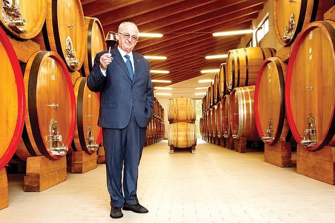 Etna Wineries Tour - Key Points