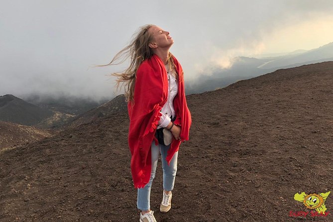 Etna2000m only to be booked by groups of 4 to 6 people. - The Farm Shop and Volcanic Soil Tasting