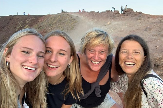 Etna2000m only to be booked by groups of 4 to 6 people. - Practical Details and Logistics