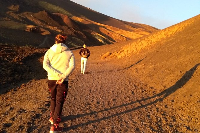 Etna2000m only to be booked by groups of 4 to 6 people. - Limitations and Considerations