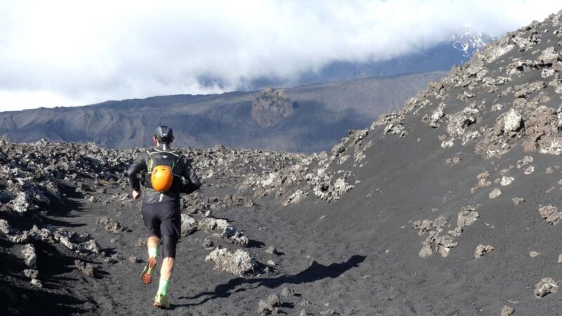EtnaRunWalk: Hiking with GV on Europe's highest active volcano - What Makes This Tour a Good Choice