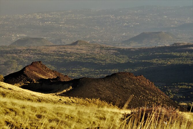 Etna's Hidden Gems - Trek Valle Bove & Lava Tunnel with Gear - Gear and Equipment: Ready for Any Terrain