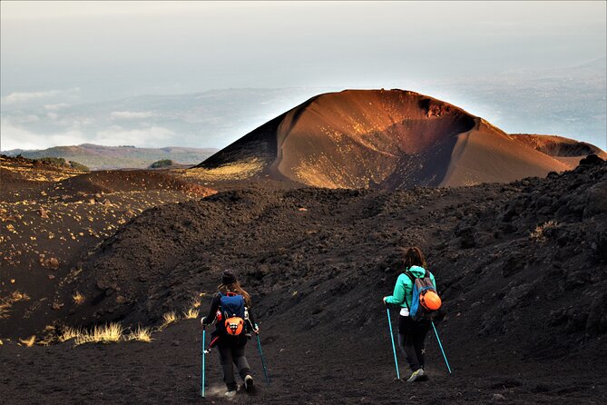 Etna's Hidden Gems - Trek Valle Bove & Lava Tunnel with Gear - Physical Demands and Accessibility