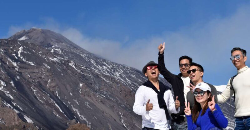 Etna's Hidden Gems - Trek Valle Bove & Lava Tunnel with Gear - Explore Etna’s Unique Landscape Outside Tourist Spots