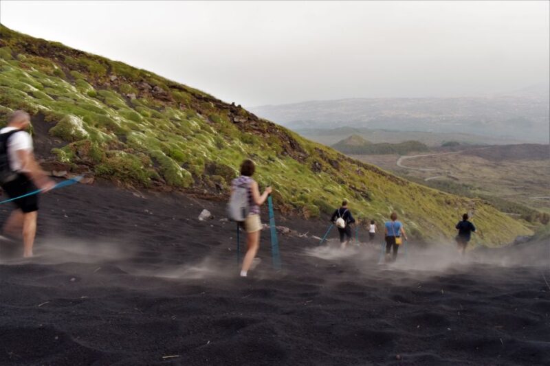 Etna's Hidden Gems - Trek Valle Bove & Lava Tunnel with Gear - Frequently Asked Questions