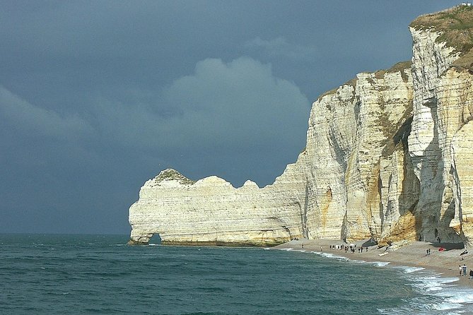 Etretat and Le Havre Private Day Trip from Paris - Key Points