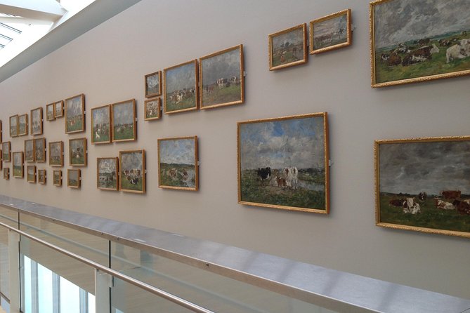 Etretat and Le Havre Private Day Trip from Paris - Exploring the Iconic Cliffs of Étretat