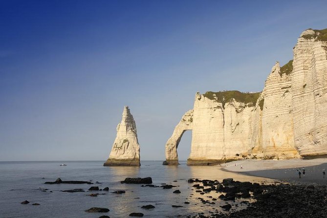 Etretat and Le Havre Private Day Trip from Paris - Discovering the Cote dAlbatre and Its Historic Charm