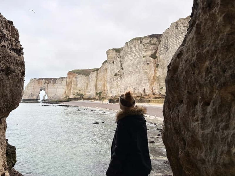 Étretat: Explore the mythical cliffs of Étretat! - Cost and Booking Flexibility