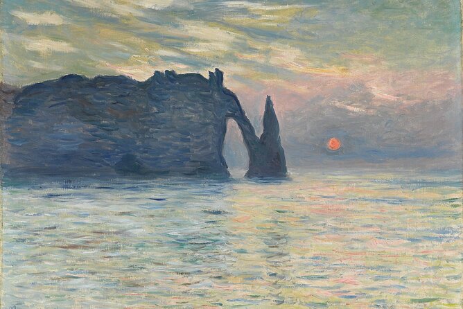 Etretat - Garden Of Etretat & Cliffs - Private Trip - Discover the Beauty of Étretat with This Private Day Trip from Paris