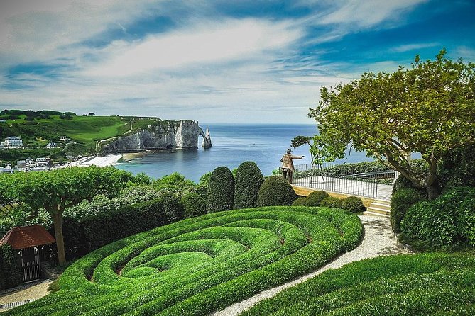 Etretat - Garden Of Etretat & Cliffs - Private Trip - Key Points