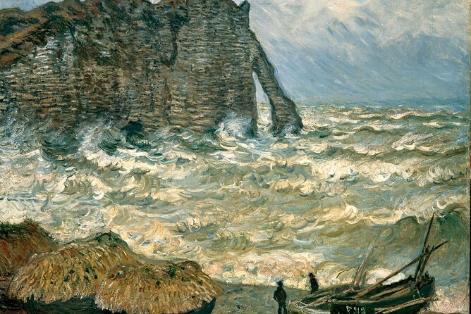 Etretat - Garden Of Etretat & Cliffs - Private Trip - The Gardens of Étretat and Their Impressive Green Spaces