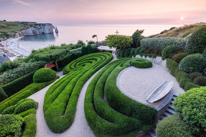 Etretat - Garden Of Etretat & Cliffs - Private Trip - What’s Included and What to Budget for Separately