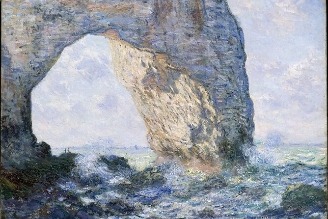 Etretat - Garden Of Etretat & Cliffs - Private Trip - The Experience of a Bilingual Driver at Your Service