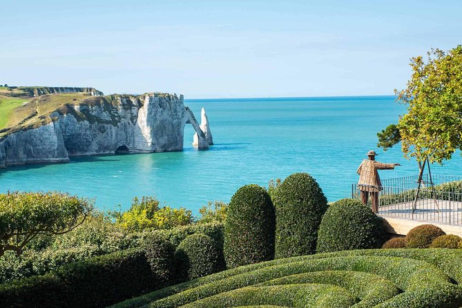 Etretat - Garden Of Etretat & Cliffs - Private Trip - The Unmatched Views and Artistic Inspiration of Étretat