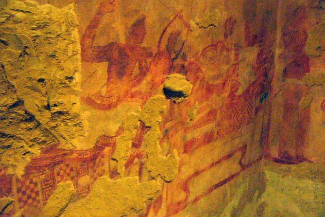 Etruscan Tarquinia and Cerveteri from Rome - Customizable Pace and Guided Commentary