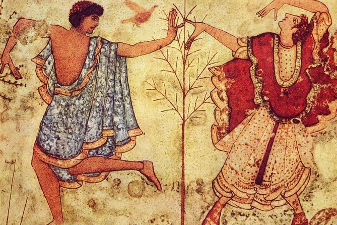 Etruscan Tarquinia and Cerveteri from Rome - Logistics and Booking Details