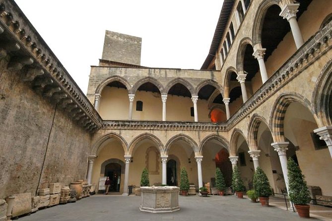 Etruscan Wonders (Driver Only/Self Touring) - Key Points