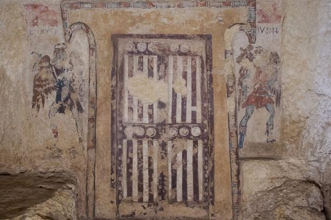 Etruscan Wonders (Driver Only/Self Touring) - Practicalities and Pacing for the Day