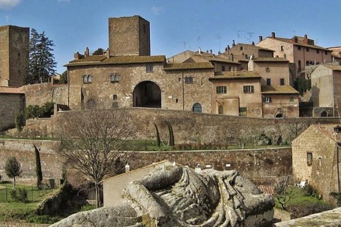 Etruscan Wonders (Driver Only/Self Touring) - Who Will Appreciate This Tour Most?