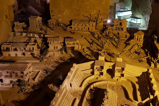 Etruscopolis: Once Were Etruscans - Visiting Tarquinias Necropolis, a UNESCO Heritage Site