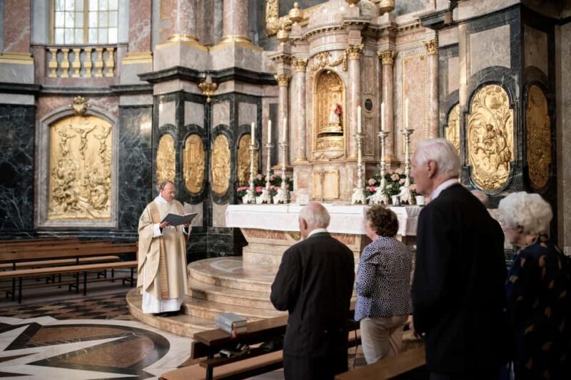 Ettal Monastery: Guided tours of the basilica, liqueur factory, brewery - The Art of Brewing at the Ettal Monastery Brewery