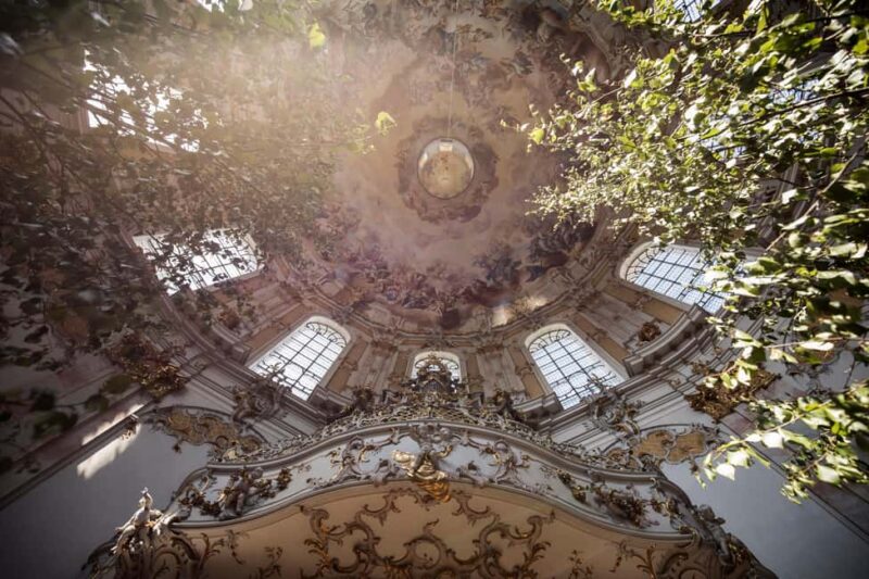 Ettal Monastery: Guided tours of the basilica, liqueur factory, brewery - Who Would Enjoy This Tour Most