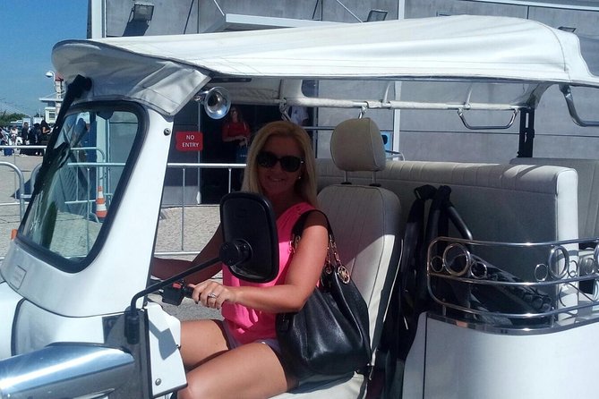 eTuk Half Day Tour (4h) - Lisbon’s Main Square: Praça Dom Pedro IV