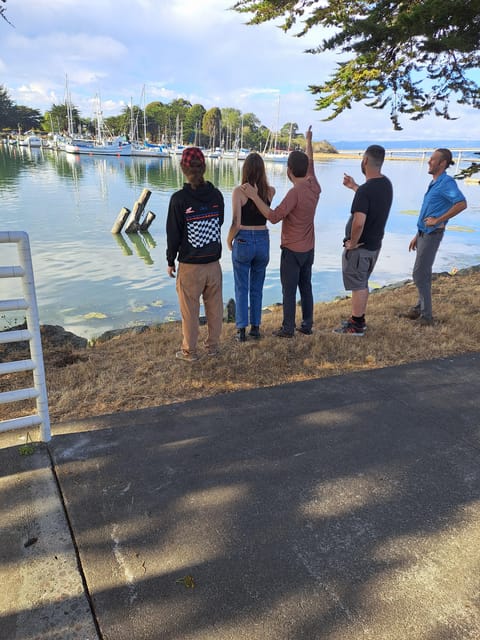 Eureka: Histories and Street Art Tour - Exploring Old Town Eureka’s Historic Architecture