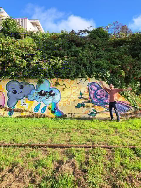 Eureka: Histories and Street Art Tour - The Historic Chinatown and Its Tribulations