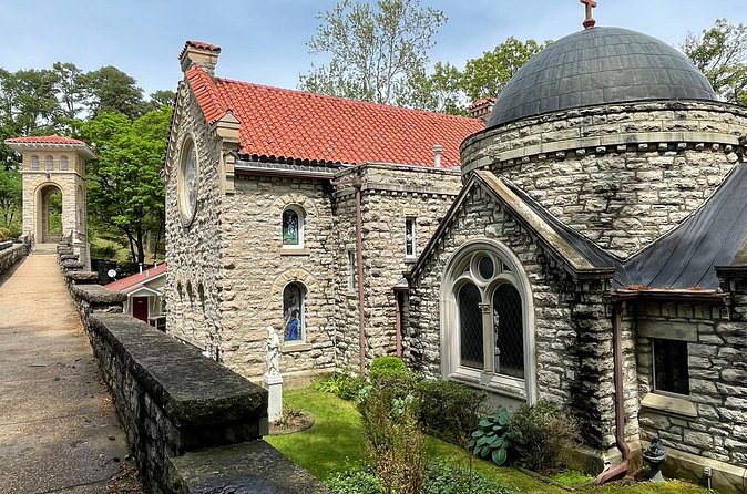 Eureka Rocket Ghost Tour - The Eureka Rocket Ghost Tours Focus on Paranormal and Local Legends