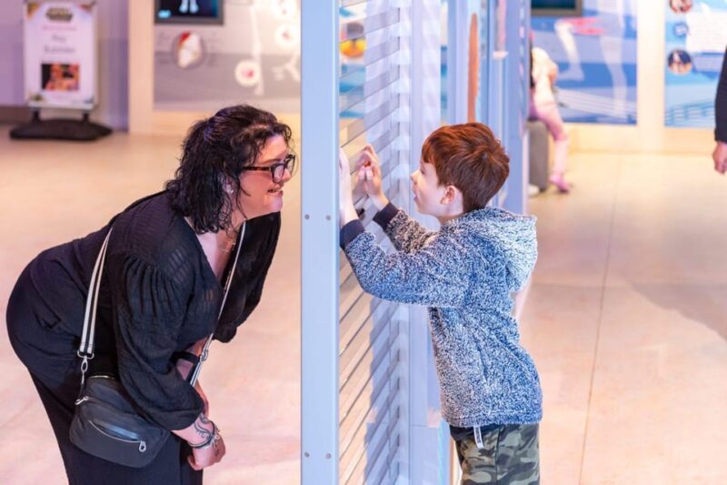 Eureka! Science + Discovery Centre Day Ticket - Explore the Engaging World of Eureka! Science + Discovery in Merseyside