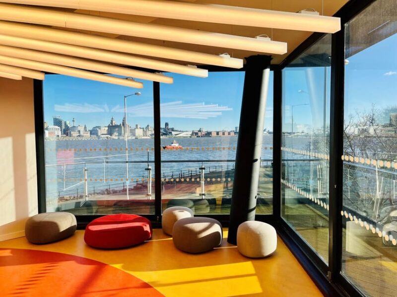 Eureka! Science + Discovery Centre Day Ticket - Key Points