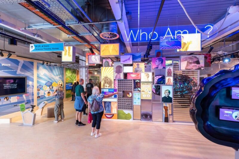 Eureka! Science + Discovery Centre Day Ticket - The Fun and Learning Balance at Eureka!