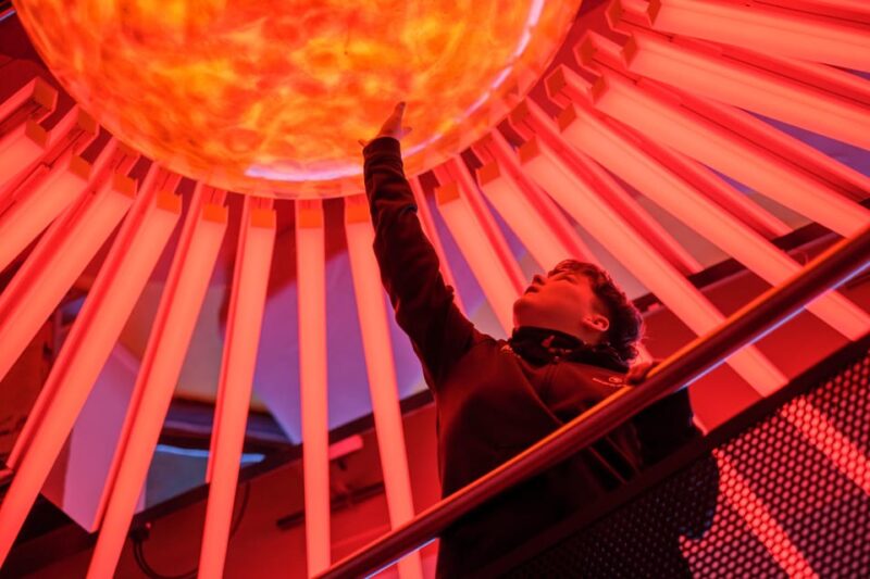 Eureka! Science + Discovery Centre Day Ticket - Why Choose Eureka! Science + Discovery?