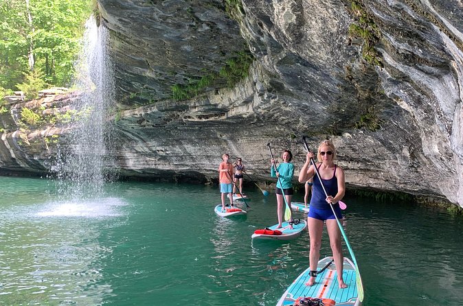 Eureka Springs Guided Eco Tour - Practical Tips for Participants