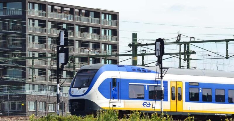 Europe: Eurail Benelux Mobile Pass - Unlocking the Freedom of Travel with the Eurail Benelux Mobile Pass