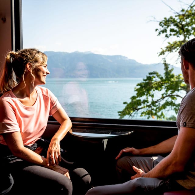 Europe: Eurail Benelux Mobile Pass - Traveling Across Belgium, the Netherlands, and Luxemburg