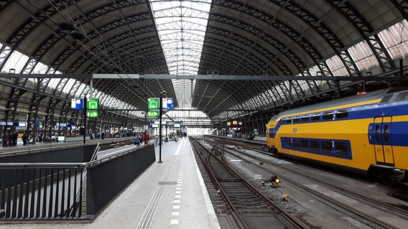 Europe: Eurail Benelux Mobile Pass - Final Thoughts on the Eurail Benelux Mobile Pass