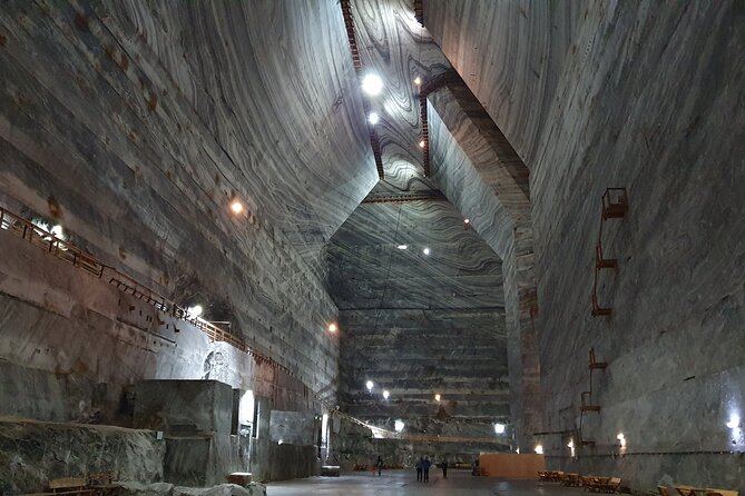Europe Largest Salt Mine - Private Tour from Bucharest - Explore Romanias Largest Salt Mine with a Private Tour from Bucharest