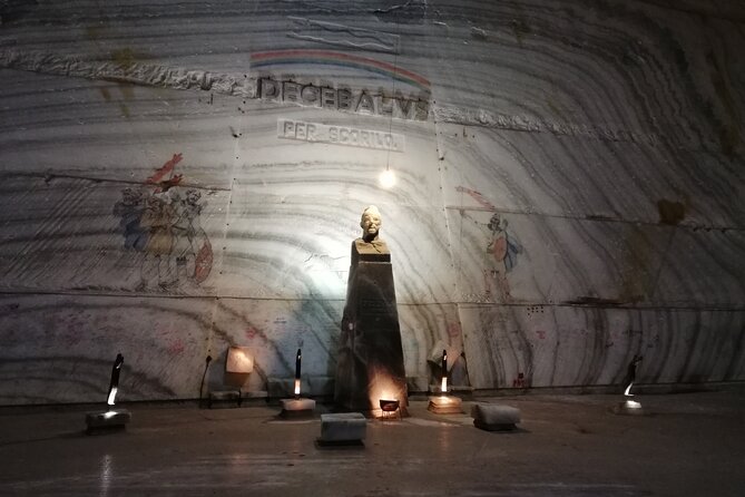 Europe Largest Salt Mine - Private Tour from Bucharest - Key Points
