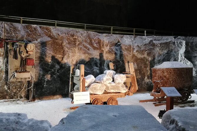 Europe Largest Salt Mine - Private Tour from Bucharest - Practical Details and Booking