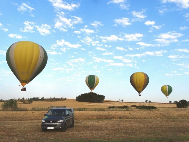 European Balloon Festival: Hot Air Balloon Ride - Weather Conditions and Cancellation Policy