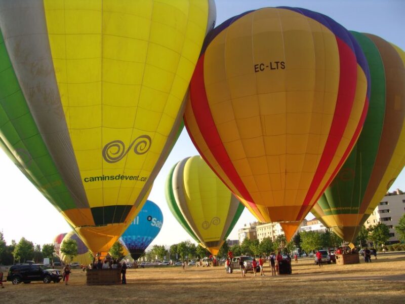 European Balloon Festival: Hot Air Balloon Ride - Frequently Asked Questions