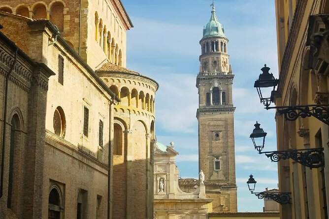 Europes Culinary Capital: A Self-Guided Audio Tour in Parma - Key Points